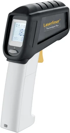TERMOMETRO INFRARROJO ThermoSpot rango -38°C hasta 600°C